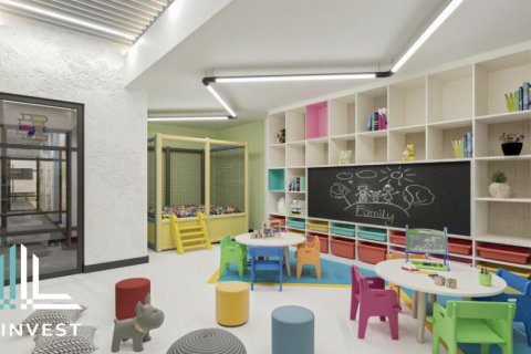 Lägenhet i Antalya, Turkiet Nr. 186307 - 2
