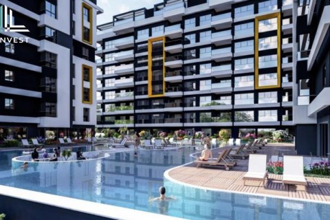 Leilighet  i Antalya, Tyrkia Nr. 186301