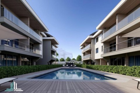 Wohnung  in Antalya, Türkei Nr. 186304