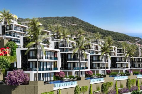 Villa i Alanya, Antalya, Tyrkiet Nr. 162303 - 6