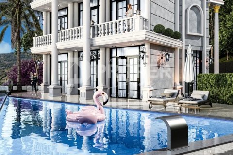 Villa i Alanya, Antalya, Tyrkiet Nr. 162303 - 10