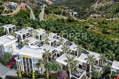 Villa i Alanya, Antalya, Tyrkiet Nr. 162303 - 12