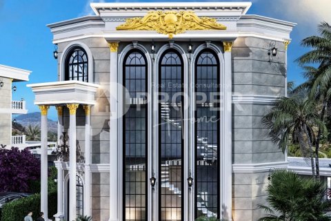 Villa i Alanya, Antalya, Tyrkiet Nr. 162303 - 7