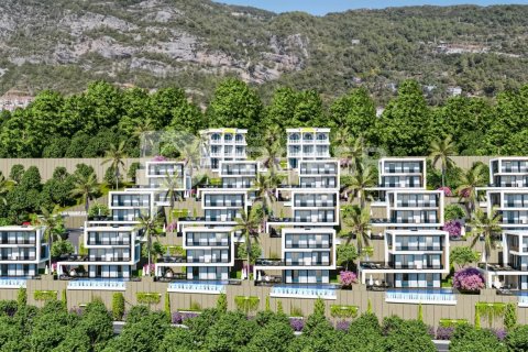 Villa i Alanya, Antalya, Tyrkiet Nr. 162303 - 4