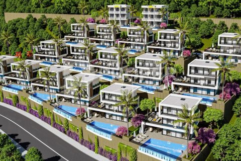 Villa i Alanya, Antalya, Tyrkiet Nr. 162303 - 5