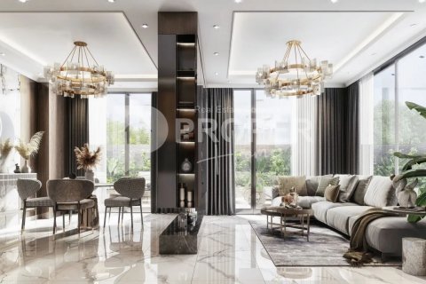 Lejlighed  i Alanya, Antalya, Tyrkiet Nr. 162299 - 8