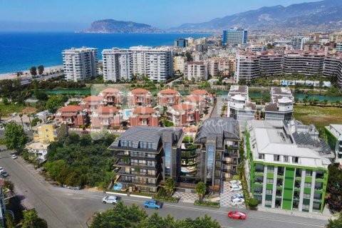 Lejlighed  i Alanya, Antalya, Tyrkiet Nr. 162299 - 21