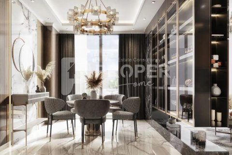 Lejlighed  i Alanya, Antalya, Tyrkiet Nr. 162299 - 5