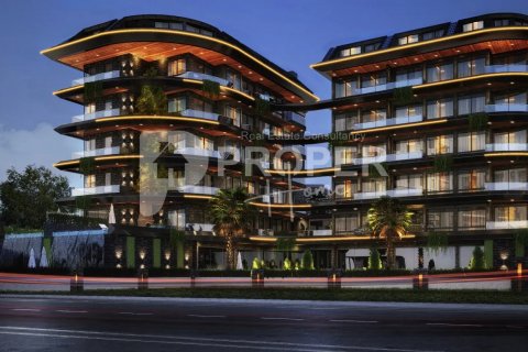 Lejlighed  i Alanya, Antalya, Tyrkiet Nr. 162299 - 22