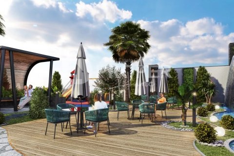 Lejlighed  i Alanya, Antalya, Tyrkiet Nr. 162299 - 20