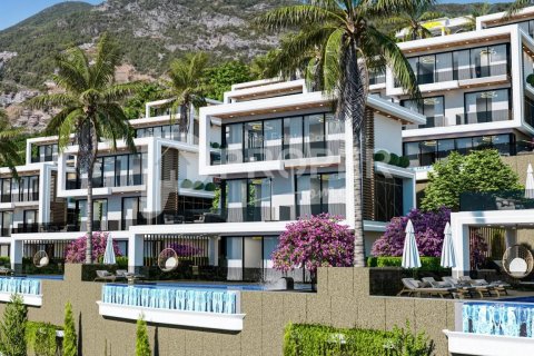 Villa  in Alanya, Antalya, Türkei Nr. 162302