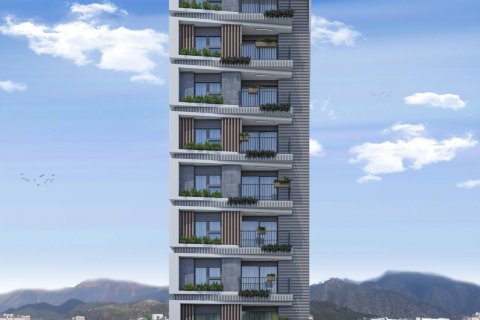 1+1 Wohnung  in Antalya, Türkei Nr. 181738