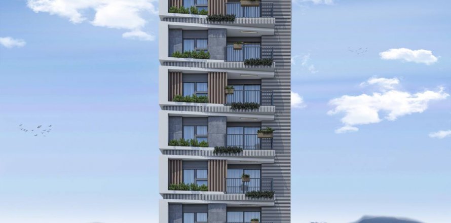 Daire 1+1 Antalya, Türkiye №181738