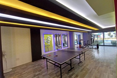 4+1 Lejlighed i Antalya, Tyrkiet Nr. 174622 - 3