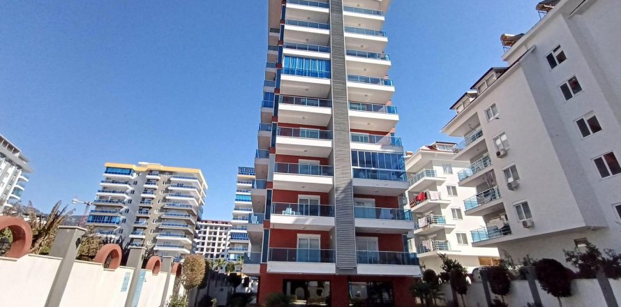 4+1 Lejlighed i Antalya, Tyrkiet Nr. 174622