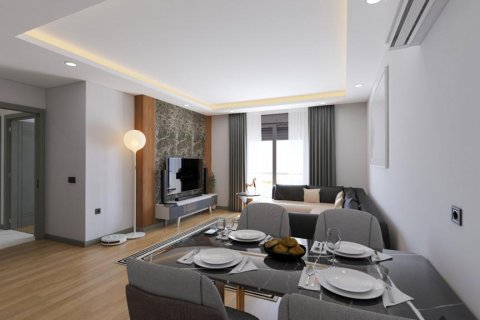 2+1 Wohnung in Antalya, Türkei Nr. 164160 - 5