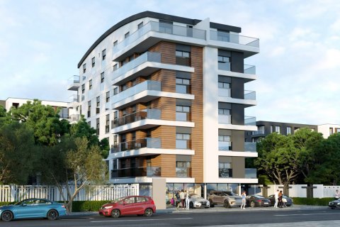 2+1 Wohnung in Antalya, Türkei Nr. 164160 - 2