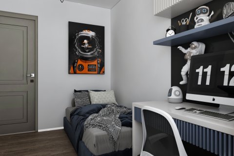 آپارتمان در Antalya ، ترکیه 3 خوابه ، 120 متر مربع. شماره 164171 - 10