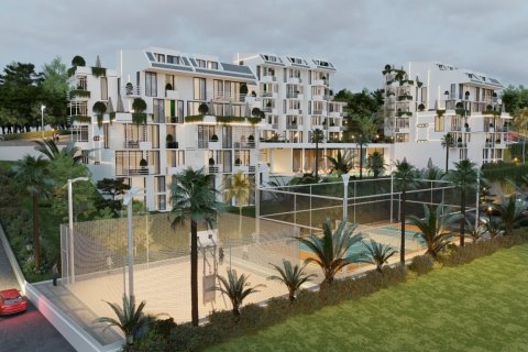 Lägenhet i Kargicak, Alanya, Antalya, Turkiet Nr. 167041 - 6