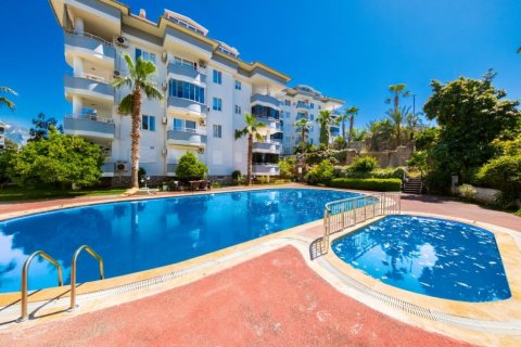 Daire   Oba, Antalya, Türkiye №167045