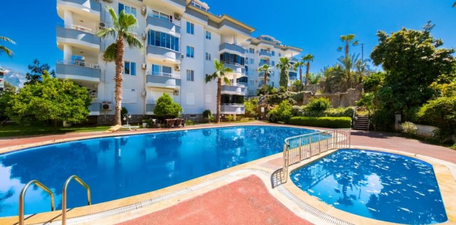 Daire Oba, Antalya, Türkiye №167045