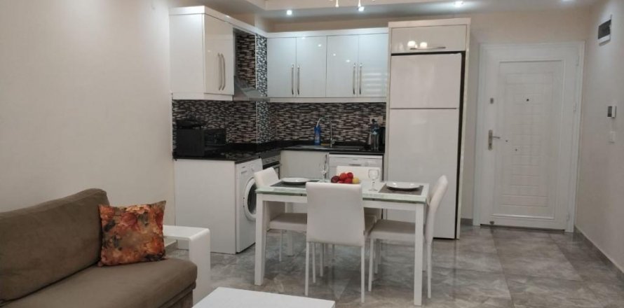 Wohnung  in Oba, Antalya, Türkei Nr. 167046