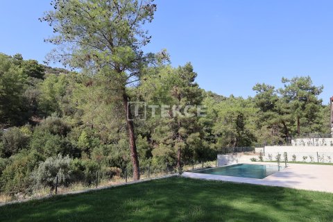 4+1 Villa  i Fethiye, Mugla, Tyrkia Nr. 182531 - 7