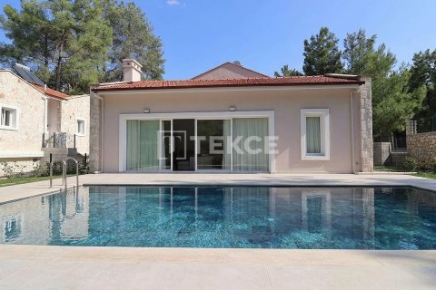 Villa  4+1  Fethiye, Muğla, Türkiye №182531