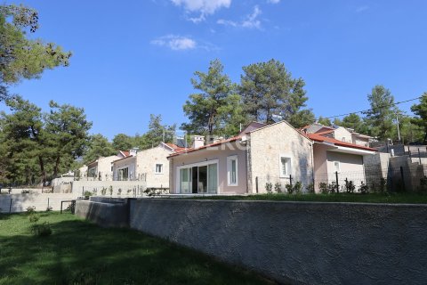 4+1 Villa  i Fethiye, Mugla, Tyrkia Nr. 182531 - 27