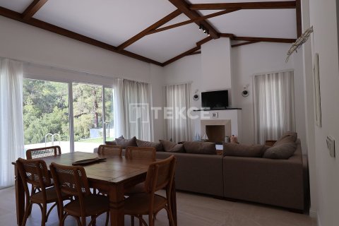 4+1 Villa  i Fethiye, Mugla, Tyrkia Nr. 182531 - 10