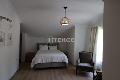 4+1 Villa  i Fethiye, Mugla, Tyrkia Nr. 182531 - 16