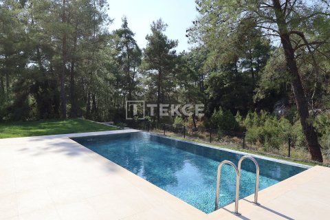 4+1 Villa  i Fethiye, Mugla, Tyrkia Nr. 182531 - 8