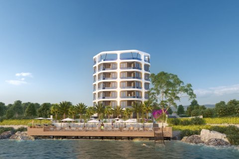 Apartment for sale  in Mersin, Turkey, 1 bedroom, 48m2, No. 164026 – photo 2