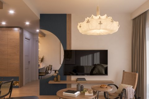 Apartment for sale  in Mersin, Turkey, 1 bedroom, 48m2, No. 164026 – photo 30