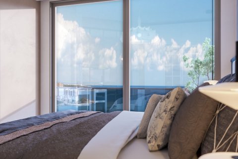 Apartment for sale  in Mersin, Turkey, 1 bedroom, 48m2, No. 164026 – photo 26