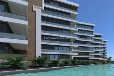 Apartment for sale  in Antalya, Turkey, 3 bedrooms, 120m2, No. 178799 – photo 18
