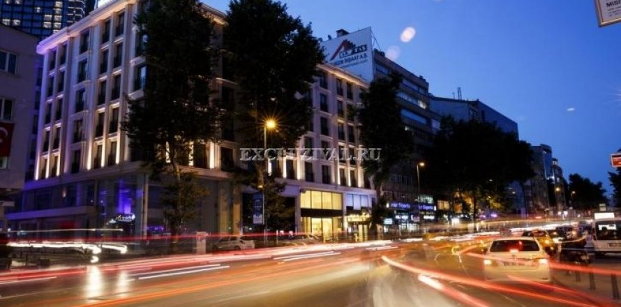 هتل در  Istanbul ، ترکیه 330 متر مربع.  شماره 178924