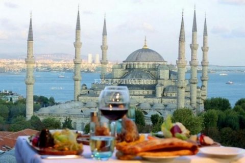 Hotel  i Istanbul, Tyrkiet Nr. 178923
