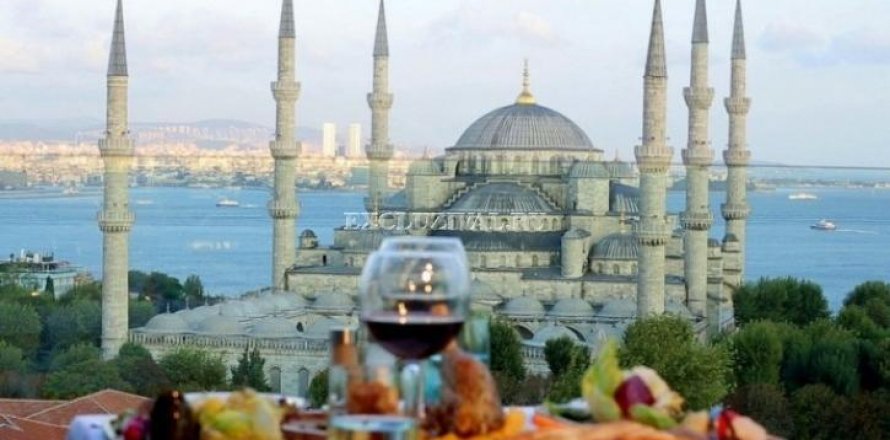 Hotell  i Istanbul, Tyrkia Nr. 178923
