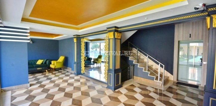 Квартира 5+1 в Анталье, Турция №178798