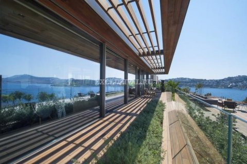 5+1 Villa i Bodrum, Mugla, Tyrkiet Nr. 178834 - 12
