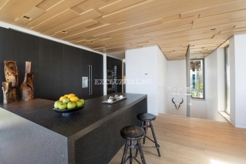 5+1 Villa i Bodrum, Mugla, Tyrkiet Nr. 178834 - 4