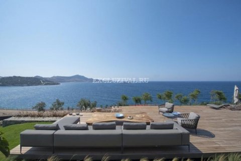 5+1 Villa i Bodrum, Mugla, Tyrkiet Nr. 178834 - 13