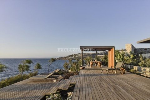 5+1 Villa i Bodrum, Mugla, Tyrkiet Nr. 178834 - 10