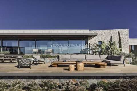 5+1 Villa i Bodrum, Mugla, Tyrkiet Nr. 178834 - 8