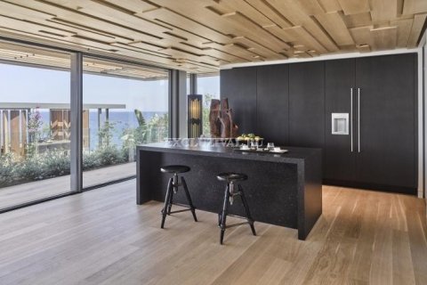 5+1 Villa i Bodrum, Mugla, Tyrkiet Nr. 178834 - 5