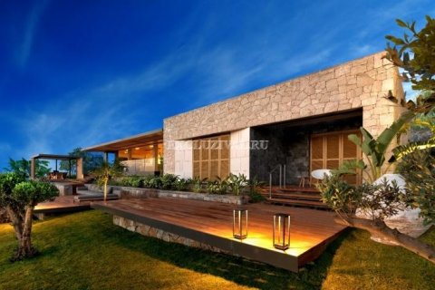 5+1 Villa i Bodrum, Mugla, Tyrkiet Nr. 178834 - 7