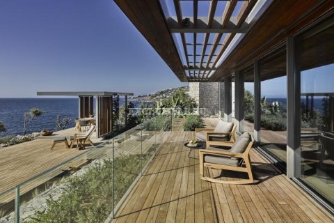 5+1 Villa i Bodrum, Mugla, Tyrkiet Nr. 178834 - 11