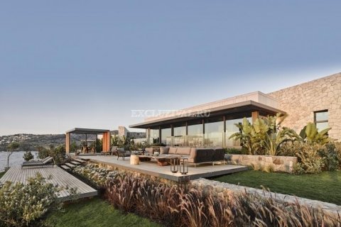5+1 Villa i Bodrum, Mugla, Tyrkiet Nr. 178834 - 6