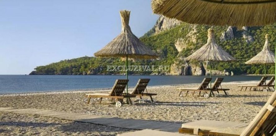 هتل در Bodrum ، ترکیه 5500 متر مربع. شماره 178922